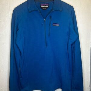 Patagonia Quarter Zip